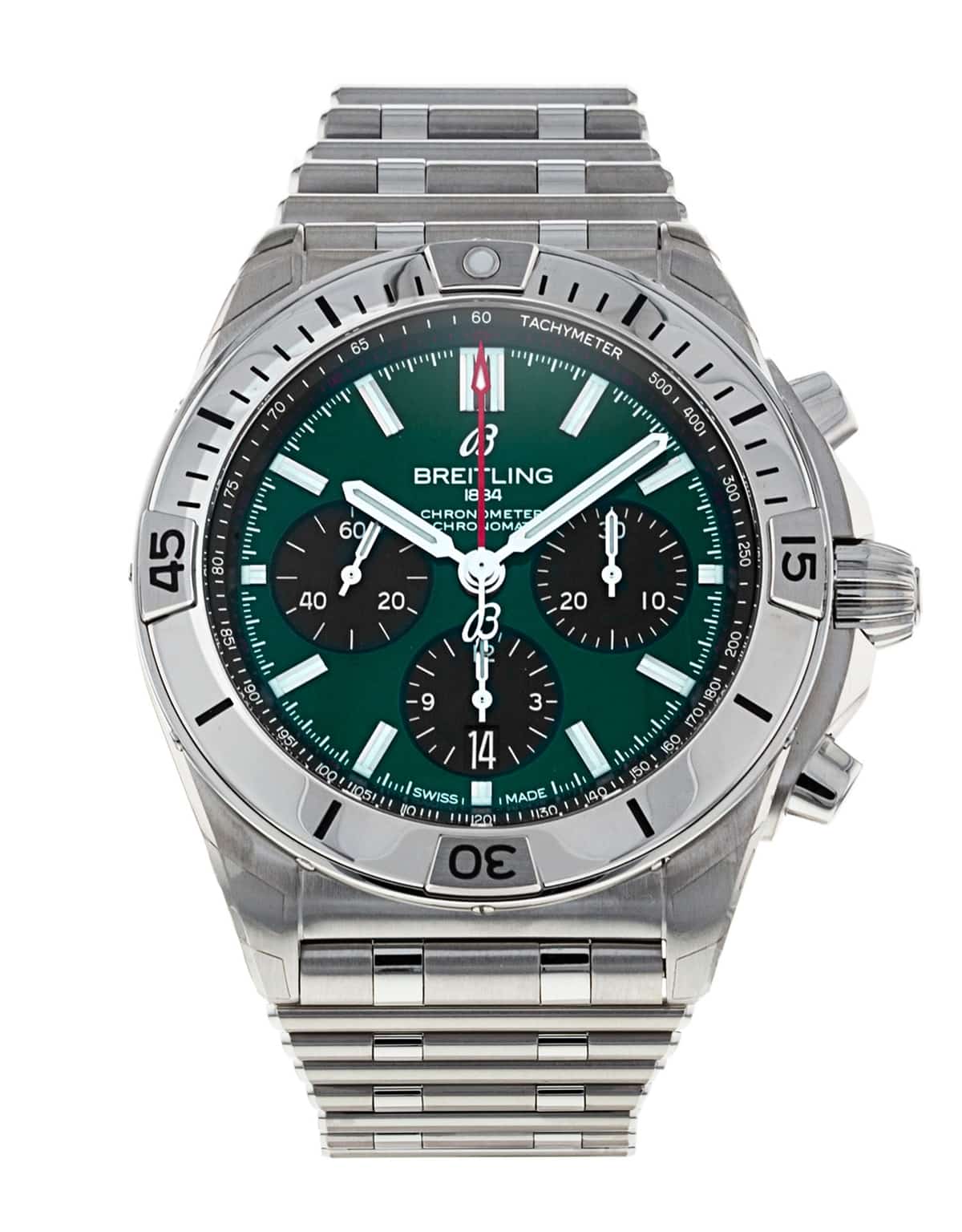Breitling Chronomat B01 42 AB0134